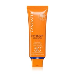 козметика,за,защита,от,слънце,lancaster,sun,bty,visage,spf50,50ml,sunscreen,orange