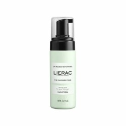 козметика,за,почистване,lierac,123402,150ml,cleansing,foam,clear