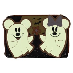 портфейли,и,портмонета,loungefly,mickey,and,minnie,wallet,yellow