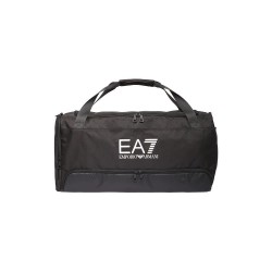 чанта,сакове,ea7,emporio,armani,train,logo,series,medium,bag,black
