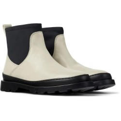 дамски,боти,дамски,високи,обувки,за,ходене,camper,brutus,booties,multi,assorted,(beige)