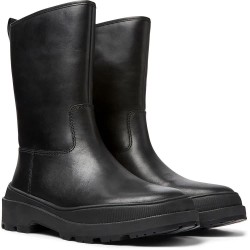 дамски,боти,дамски,високи,обувки,за,ходене,camper,brutus,trek,booties,black
