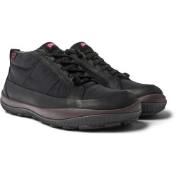 дамски,боти,дамски,високи,обувки,за,ходене,camper,peu,pista,gm,booties,black