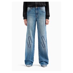 дънки,дамски,панталони,armani,exchange,6dyj52,y19kz,jeans,blue