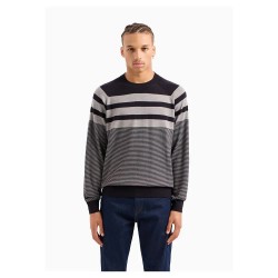 блуза,мъжки,пуловери,armani,exchange,6dzm2k,zmm9z,sweater,grey