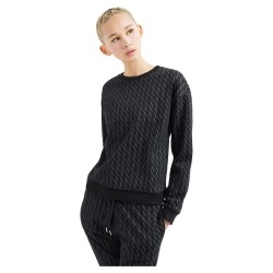 блуза,дамски,блузи,armani,exchange,8nymlg,yje5z,sweatshirt,black
