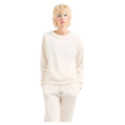 блуза,дамски,блузи,armani,exchange,8nymlg,yje5z,sweatshirt,white,(natural)