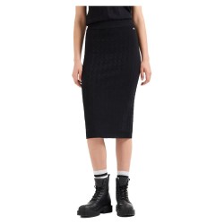 пола,дамски,поли,и,рокли,armani,exchange,8nyn9a,ymh6z,midi,skirt,black