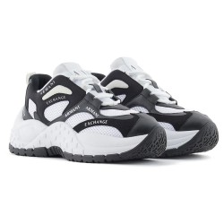 маратонки,дамски,маратонки,armani,exchange,xdx120,xv708,trainers,white