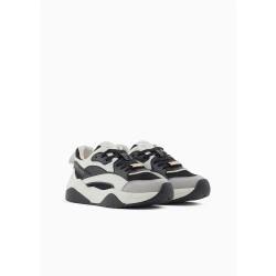 маратонки,дамски,маратонки,armani,exchange,xdx170,xv896,trainers,white