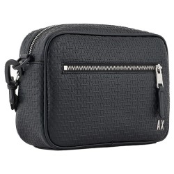 чанти,за,през,рамо,armani,exchange,xm000158,af11928,crossbody,black