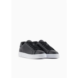 маратонки,дамски,маратонки,armani,exchange,xw000295,af11912,trainers,black,(black)