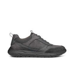 маратонки,мъжки,маратонки,дамски,маратонки,geox,portello,trainers,grey,(graphite)