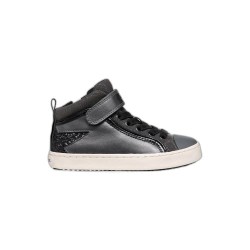 маратонки,детски,маратонки,geox,kalispera,trainers,dark,grey,black,(grey)