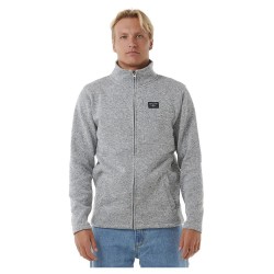 блуза,мъжки,пуловери,rip,curl,crescent,full,zip,sweater,grey