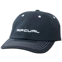 Шапка Rip curl Dosed cap - Black (Black) шапка,всички,шапки,rip,curl,dosed,cap,black,(black)