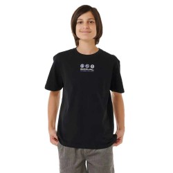 тениска,детски,тениски,rip,curl,future,evolution,art,short,sleeve,t,shirt,black