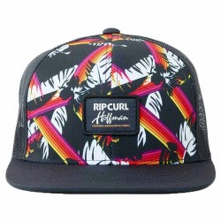 шапка,всички,шапки,rip,curl,hoffman,trucker,cap,black