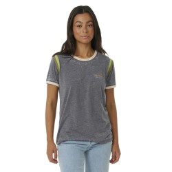 тениска,дамски,тениски,rip,curl,ringer,surf,revival,short,sleeve,t,shirt,washed,black,(grey)