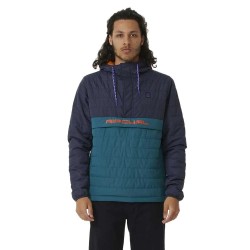 яке,мъжки,якета,rip,curl,search,anorak,puffer,jacket,purple,night,(purple)