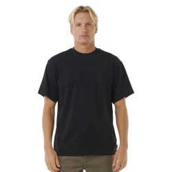 тениска,мъжки,тениски,rip,curl,search,embroidery,short,sleeve,t,shirt,black