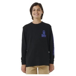 тениска,детски,тениски,rip,curl,search,stack,long,sleeve,t,shirt,black