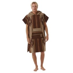 хавлии,rip,curl,searchers,bathrobe,brown