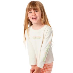 тениска,детски,тениски,rip,curl,sunkissed,dreams,long,sleeve,t,shirt,white,(bone)