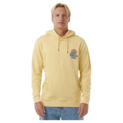 суичър,мъжки,пуловери,rip,curl,swc,hays,and,razed,hoodie,yellow,(straw)