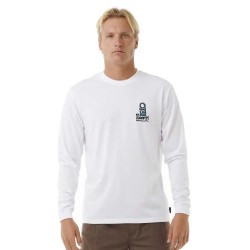тениска,мъжки,тениски,rip,curl,vaporcool,search,stack,long,sleeve,t,shirt,white