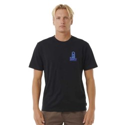 тениска,мъжки,тениски,rip,curl,vaporcool,search,stack,short,sleeve,t,shirt,black