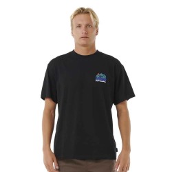тениска,мъжки,тениски,rip,curl,vaporcool,search,trek,short,sleeve,t,shirt,black