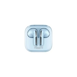 слушалки,слушалки,xiaomi,redmi,buds,6,active,tws,wireless,earphones,blue,(transparent,blue)