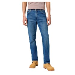 дънки,мъжки,панталони,wrangler,texas,jeans,sundown,blue,(blue)