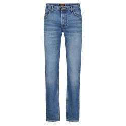 дънки,мъжки,панталони,lee,rider,jeans,groundwater,(blue)