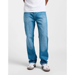 дънки,мъжки,панталони,lee,west,z,jeans,anchor,(blue)
