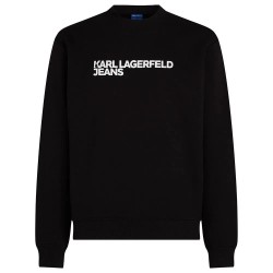 блуза,мъжки,пуловери,karl,lagerfeld,a1m20001,sweatshirt,black