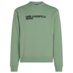 блуза,мъжки,пуловери,karl,lagerfeld,a1m20001,sweatshirt,green,(granite,green)