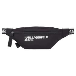 чанта,karl,lagerfeld,a1m30295,waist,bag,black
