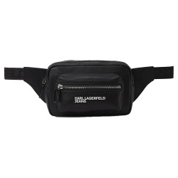 чанта,karl,lagerfeld,a1m30342,waist,bag,black