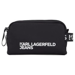 несесер,тоалетни,принадлежности,karl,lagerfeld,a1m32091,wash,bag,black