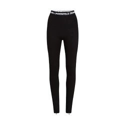 клин,дамски,клинове,дамски,чорапогащи,и,клинове,karl,lagerfeld,a1w10060,leggings,black