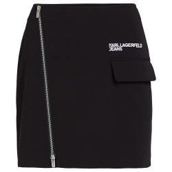 пола,дамски,поли,и,рокли,karl,lagerfeld,a1w12012,short,skirt,black