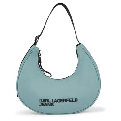 чанта,за,през,рамо,всички,чанти,karl,lagerfeld,a1w30231,shoulder,bag,granite,green,(green)