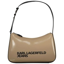 чанта,за,през,рамо,всички,чанти,karl,lagerfeld,a1w30250,shoulder,bag,brown,(desert,taupe)