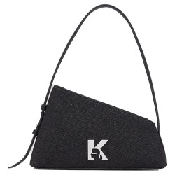 чанта,за,през,рамо,всички,чанти,karl,lagerfeld,a1w30365,shoulder,bag,black