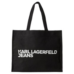 пазарска,чанта,всички,чанти,karl,lagerfeld,a1w50002,shopper,bag,black