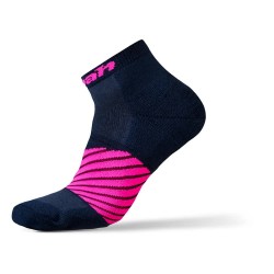 чорапи,дамски,чорапи,hannah,caral,ii,short,socks,blue,navy,pink,(blue)