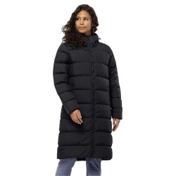 палто,дамски,якета,и,палта,jack,wolfskin,frozen,palace,coat,phantom,(black)