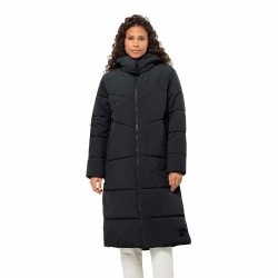 палто,дамски,якета,и,палта,jack,wolfskin,karolinger,coat,phantom,(black)